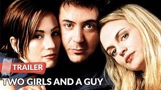 Two Girls and a Guy 1997 Trailer  Robert Downey Jr  Heather Graham