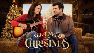  Maggie  Like A Ribbon  All I Need for Christmas  l Hallmark Movies