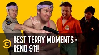 The Best of Nick Swardsons Terry  RENO 911