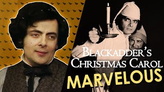 Blackadders Christmas Carol is MARVELOUS  Review and Story of