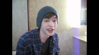 MATT PROKOP Wears a Wig in GEEK CHARMING