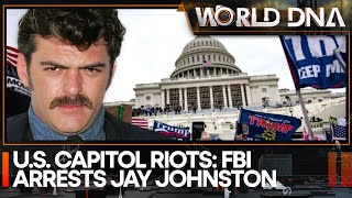 Bobs Burgers star Jay Johnston arrested in Capitol Riot drama  World DNA