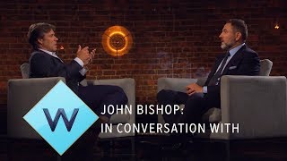 David Walliams Simon Cowell Crush  John Bishop In Conversation With  W