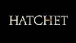 Hatchet  Trailer