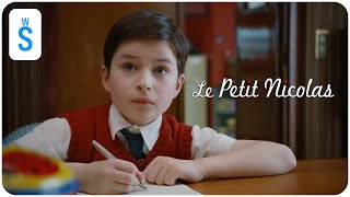 Le petit Nicolas  Little Nicholas 2009  Scene The letter