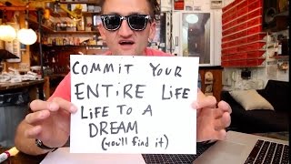 CASEY NEISTAT  Why Its Important to Follow Your Dreams