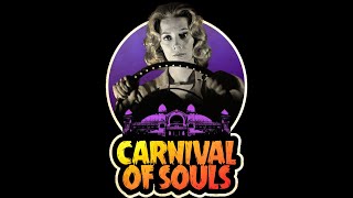 Carnival of Souls 1962 Cult Film  Horror Mystery  Full Length Movie