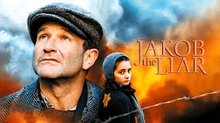 JACOB IL BUGIARDO Jakob the Liar Peter Kassovitz Robin Williams Alan Arkin Liev Schreiber