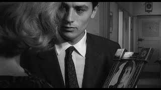 Alain Delon Tribute  Wish  LEclisse 1962