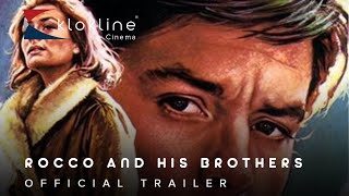 1960 Rocco and his Brothers   Official Trailer 1 Les Films Marceau