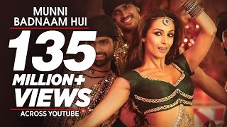 Munni Badnaam Hui Full Song Dabangg  Feat Malaika Arora Khan