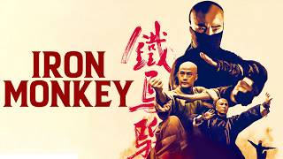 Iron Monkey 1993 ActionComedy  Full Movie Facts  Review  Donnie Yen Yu Rongguang Yuen Shunyi