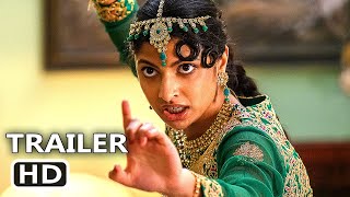 POLITE SOCIETY Trailer 2023 Ritu Arya Action Comedy Movie