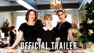 LADIES IN BLACK  Official Trailer  In Cinemas September 20