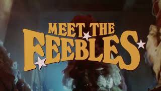 Meet the Feebles 1989 Official Trailer HD 35mm Scan