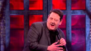 Johnny Vegas  Cant Feel My Face  Lip Sync Battle UK  Channel 5