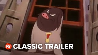 Animal Farm 1954 Trailer 1  Gordon Heath Maurice Denham John Halas Joy Batchelor