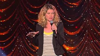 Kate McLennan  ABC2 Comedy Up Late 2014 E4