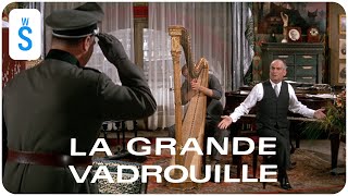 La Grande Vadrouille  Dont Look Now Were Being Shot At 1966  Scene Stanislas Lefort