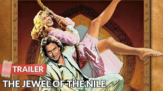 The Jewel of the Nile 1985 Trailer  Michael Douglas  Kathleen Turner