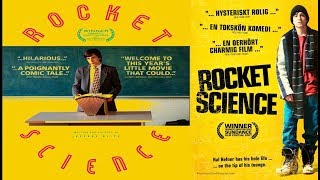 Rocket Science  Trailer VO Subtitulado