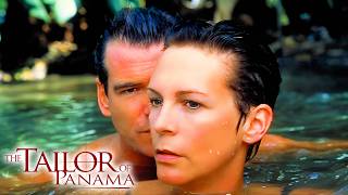 The Tailor of Panama 2001 ThrillerComedy Full Movie Facts  Review  Pierce Brosnan Geoffrey Rush