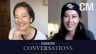 Rosalind Chao  Olivia Cheng  Character Conversations Full Video
