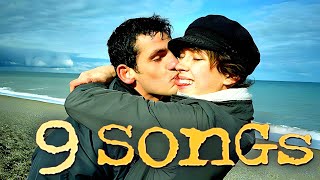 9 Songs 2004 Romance Full Movie Facts  Review  Kieran OBrien Margo Stilley Michael Nyman