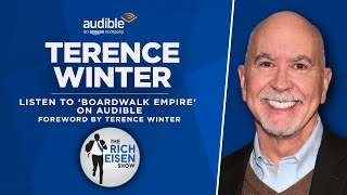 Terence Winter Talks Tulsa King The Sopranos Boardwalk Empire  More w Rich Eisen  Full Interview
