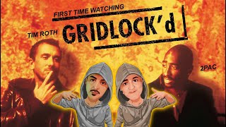 GRIDLOCKd 1997 First Time Watching  Movie REACTION COMMENTARY  REVIEW