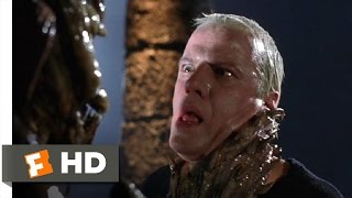 Beowulf 68 Movie CLIP  Taking the Devils Arm 1999 HD