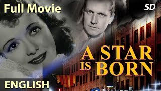 A STAR IS BORN 1937 Full English Movies  Classic Romantic English Movies  Hollywood Movies