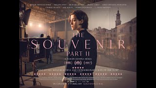 THE SOUVENIR PART II  Official UK Trailer  On DVD Bluray  Digital now