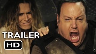 True Memoirs of an International Assassin Official Trailer 1 2016 Kevin James Comedy Movie HD