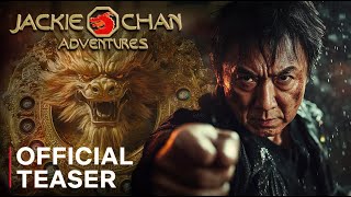 Jackie Chan Adventures The Shadow of Shendu  Teaser