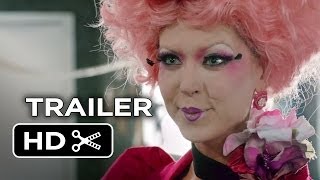 The Hungover Games Official Trailer 1 2014  Hunger Games Parody Movie HD