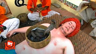 Jackass 25 2007  Bed of Nails and Cobras Scene  Movieclips