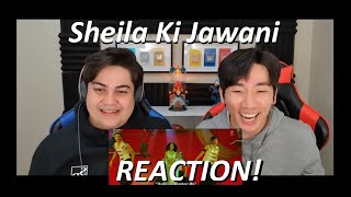 Sheila Ki Jawani REACTION  Katrina Kaif  Tees Maar Khan  Outstanding 