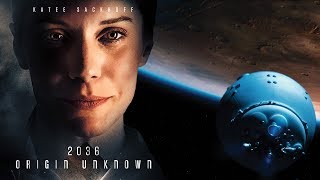 2036 ORIGIN UNKNOWN Official Trailer 2018 Katee Sackhoff  SciFi  HD