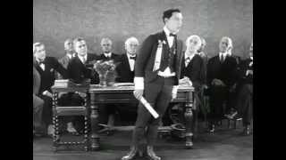 Buster Keaton  College 1927