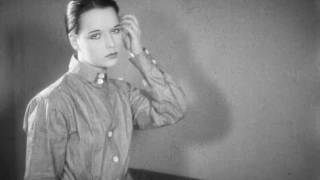 Diary of a Lost Girl 1929  Lipstick scene