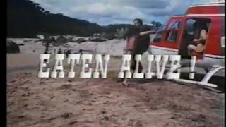 Eaten Alive 1980 Video Classics Australia Trailer