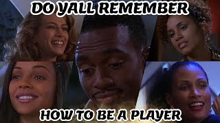 How To Be A Player 1997  Do Yall Remember Review