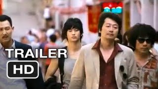The Thieves Korean Trailer 1 2012  Choi Donghun Movie HD