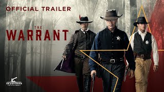 The Warrant  Official Trailer  Neal McDonough  Steven R McQueen  Annabeth Gish