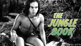 The Jungle Book  Full Movie  Sabu Joseph Calleia John Qualen Frank Puglia Rosemary DeCamp