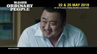 JJANG MOVIE FIESTA ORDINARY PEOPLE  Main Trailer  22  25 May 2019