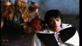 Michael Jacksons Captain EO HD  Part one