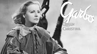 Queen Christina 1933 Film  Greta Garbo