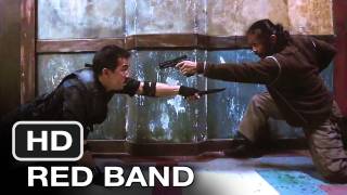 The Raid 2012 Red Band Movie Trailer HD
